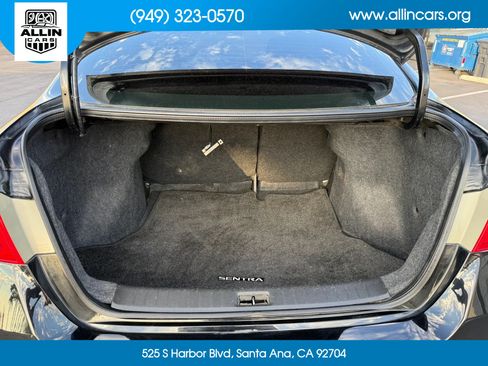Used 2019 Nissan Sentra SR w/ Protection Package FWD image 15