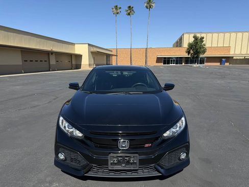 Used 2017 Honda Civic Si image 2