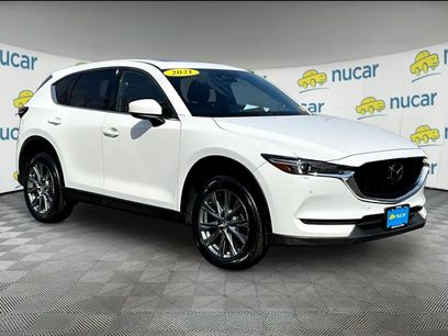 Used 2021 MAZDA CX-5 Signature