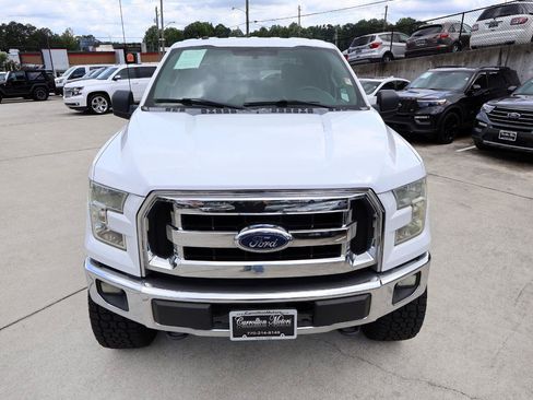 Used 2017 Ford F150 XLT AWD/4WD image 11