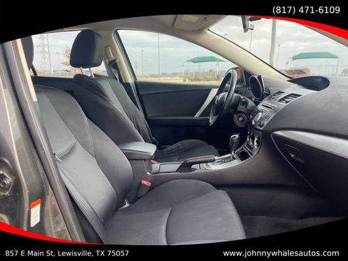 Used 2010 MAZDA MAZDA3 s Sport image 14