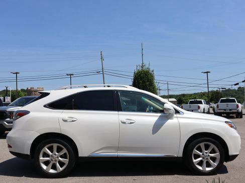Used 2011 Lexus RX 350 2WD w/ Premium Pkg image 6