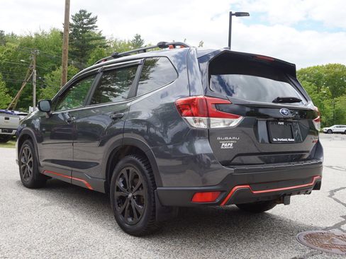 Used 2023 Subaru Forester Sport AWD/4WD image 7