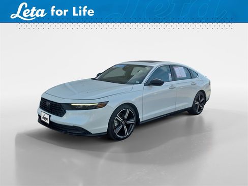 Used 2023 Honda Accord Sport image 1