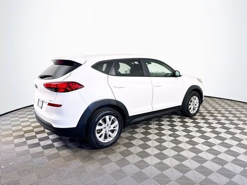 Used 2019 Hyundai Tucson SE AWD/4WD image 5