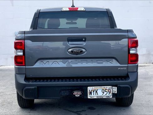 Used 2024 Ford Maverick XLT w/ XLT Luxury Package AWD/4WD image 5