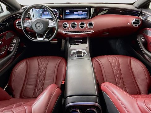 Used 2016 Mercedes-Benz S 550 4MATIC Coupe image 13