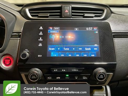 Used 2019 Honda CR-V EX image 18