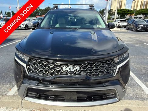 Certified 2022 Kia Sorento X-Line EX AWD/4WD image 2