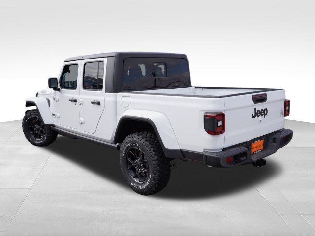 New 2026 Jeep Gladiator Sport AWD/4WD image 7