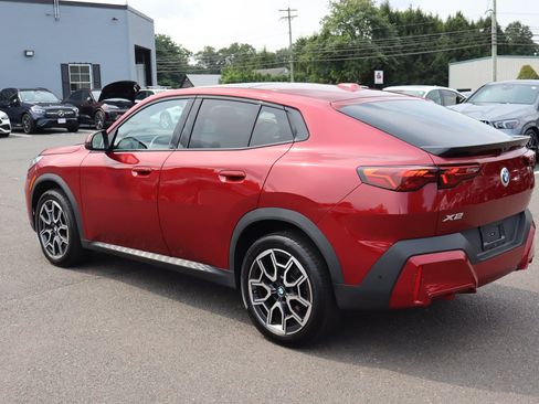 Used 2025 BMW X2 xDrive28i w/ Premium Package AWD/4WD image 7