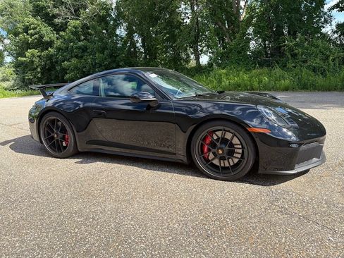 Certified 2026 Porsche 911 Carrera GTS RWD image 7
