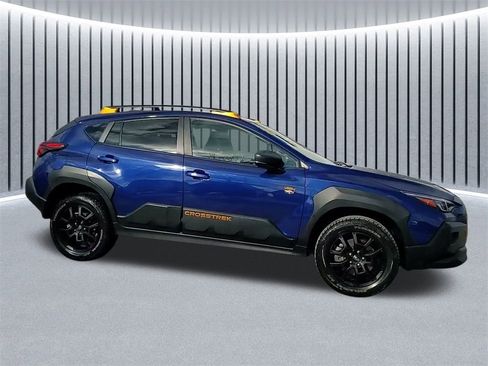 Used 2024 Subaru Crosstrek 2.5i Wilderness image 4