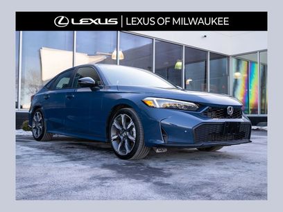 Used 2025 Honda Civic Sport