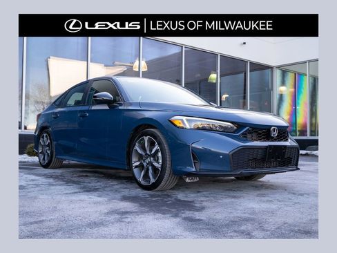 Used 2025 Honda Civic Sport image 1