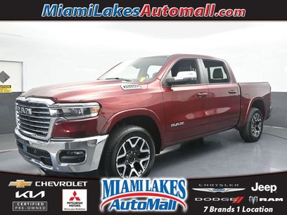 Used 2025 RAM 1500 Laramie