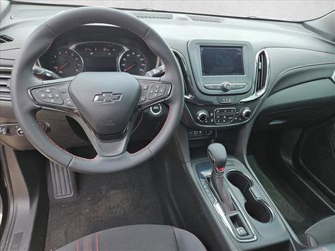 Used 2023 Chevrolet Equinox RS FWD image 16