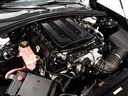 Used 2018 Chevrolet Camaro ZL1 w/ LPO, ZL1 Protection Package RWD image 31
