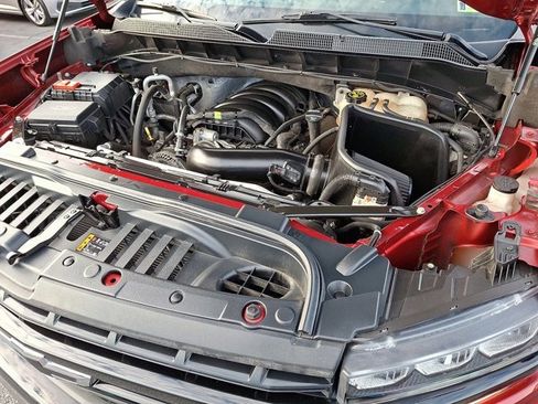 Used 2022 Chevrolet Silverado 1500 LT Trail Boss w/ Convenience Package II image 31