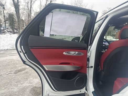 New 2026 Genesis GV70 2.5T Sport Prestige image 23