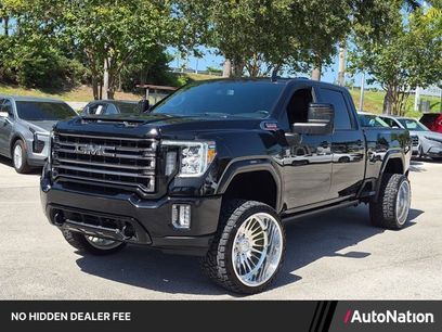 Used 2023 GMC Sierra 2500 AT4