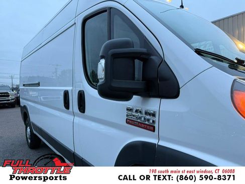 Used 2018 RAM ProMaster 2500 image 2
