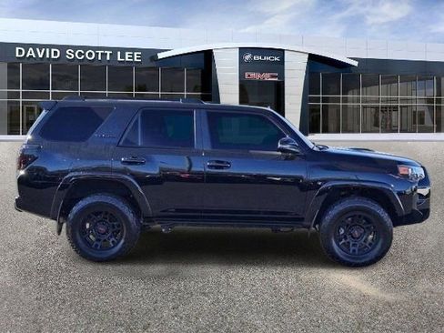 Used 2024 Toyota 4Runner TRD Pro AWD/4WD image 7