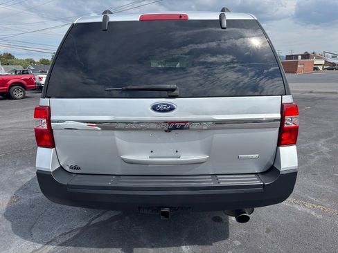 Used 2017 Ford Expedition XL w/ Equipment Group 101A image 6