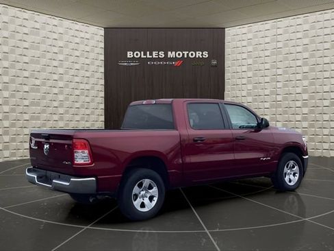 Certified 2023 RAM 1500 Big Horn image 4