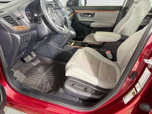 Used 2022 Honda CR-V Touring image 11