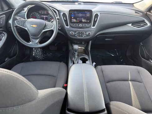 Certified 2023 Chevrolet Malibu LT image 12
