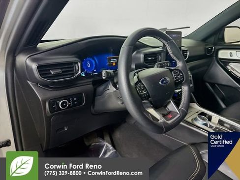 Used 2024 Ford Explorer ST w/ Equipment Group 401A image 12
