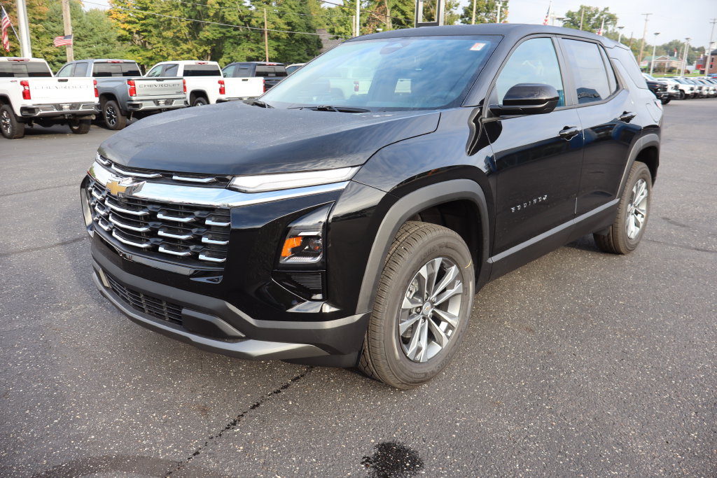 New 2027 Chevrolet Equinox LT FWD image 23