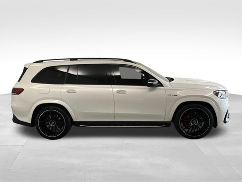 Used 2023 Mercedes-Benz GLS 63 AMG 4MATIC image 6