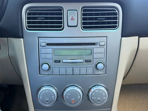 Used 2007 Subaru Forester 2.5X L.L. Bean image 26