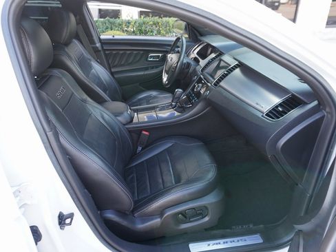 Used 2016 Ford Taurus SHO w/ Equipment Group 401A image 24