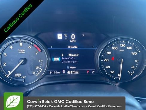Used 2020 Cadillac CT5 Premium Luxury AWD/4WD image 26