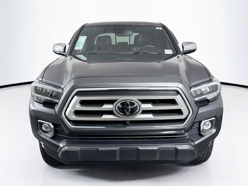 Certified 2022 Toyota Tacoma Limited w/ Black Out Package (TMS) AWD/4WD image 9