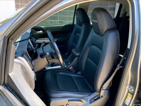 Used 2019 Chevrolet Colorado ZR2 AWD/4WD image 22