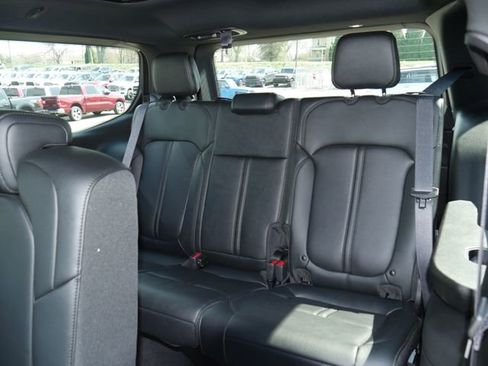 New 2026 Jeep Grand Wagoneer Limited AWD/4WD image 25