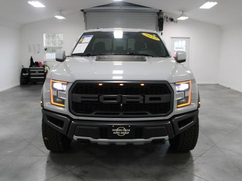 Used 2017 Ford F150 Raptor w/ Equipment Group 802A Luxury image 3