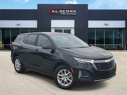 Certified 2024 Chevrolet Equinox LT