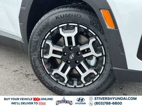 New 2026 Hyundai Tucson XRT FWD image 5