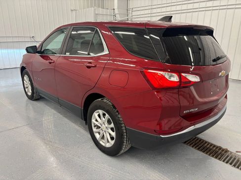 Used 2021 Chevrolet Equinox LT FWD image 4