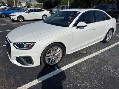 Used 2024 Audi A4 2.0T Premium Plus