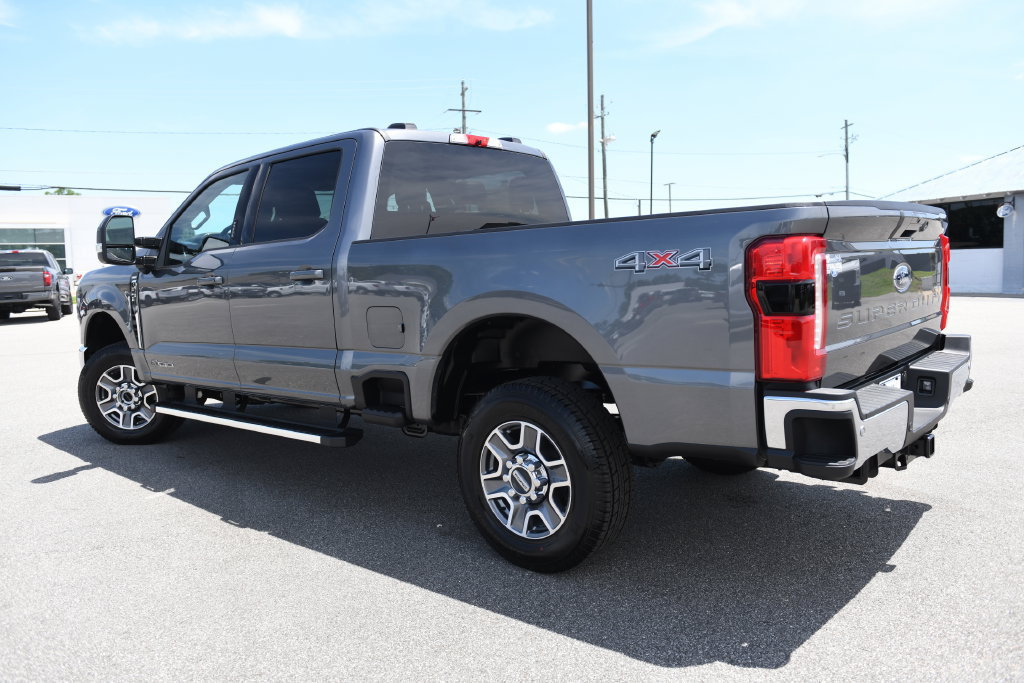 New 2026 Ford F250 Lariat AWD/4WD image 9