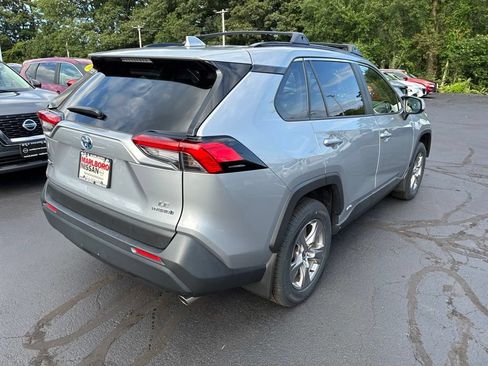 Used 2024 Toyota RAV4 LE AWD/4WD image 7