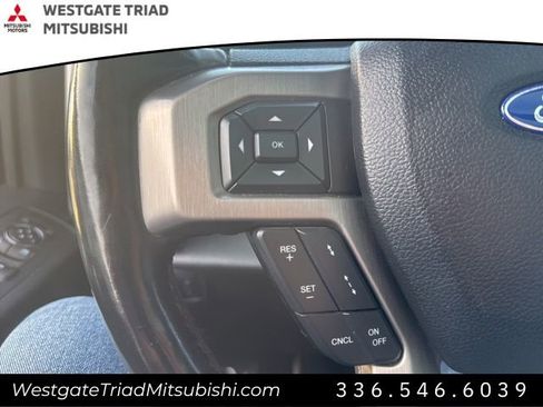 Used 2018 Ford F150 Platinum w/ Equipment Group 701A Luxury image 21