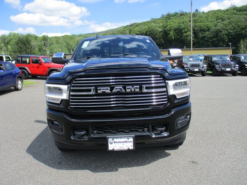 Used 2020 RAM 2500 Laramie AWD/4WD image 2