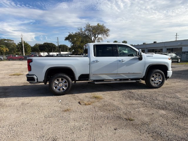 New 2026 Chevrolet Silverado 2500 High Country w/ Technology Package AWD/4WD image 13